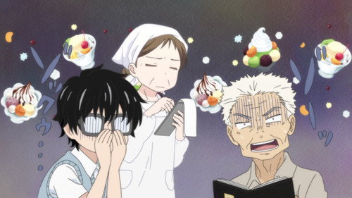 March Comes In Like a Lion - S2E10: Silver Wings / River Scenery