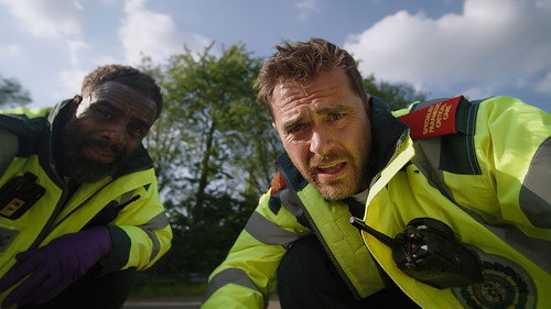 Casualty - S43E1: Everything Changes