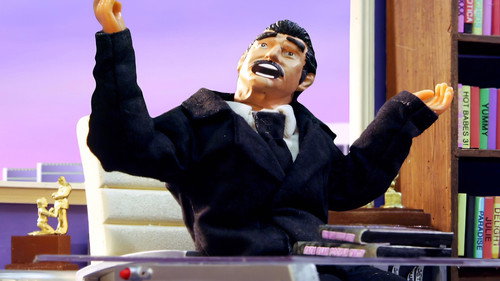 Robot Chicken - S3E18: Monstourage