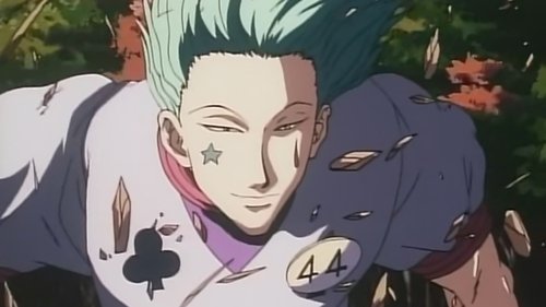 Hunter x Hunter - S1E22: Found × Hide × Caught Up