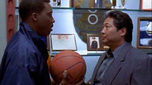 Martial Law - S1E19: Nitro Man