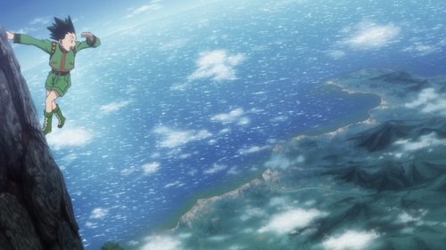 Hunter x Hunter - S3E148: Past x And x Future