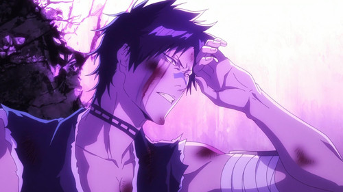 Bleach - S2E5: Wrath as a Lightning