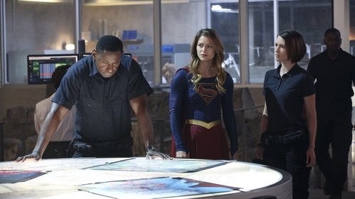 Supergirl - S1E8: Hostile Takeover