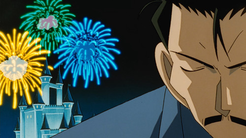 Detective Conan - S1E173: The Revival of the Dying Message (2)