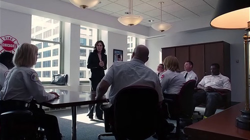 Chicago Fire - S2E1: A Problem House