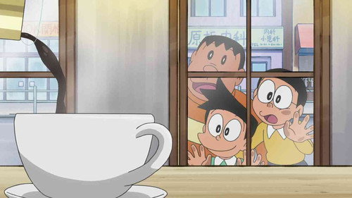 Doraemon - S1E604: Tamashiim Machine