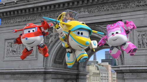 Super Wings - S19E10: Episode 10