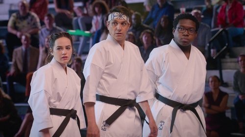 Cobra Kai - S4E9: The Fall