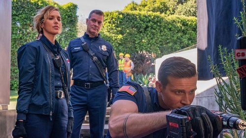 9-1-1 - S5E15: FOMO
