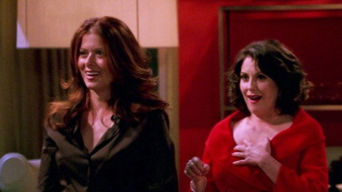 Will & Grace - S7E6: The Newlydreads