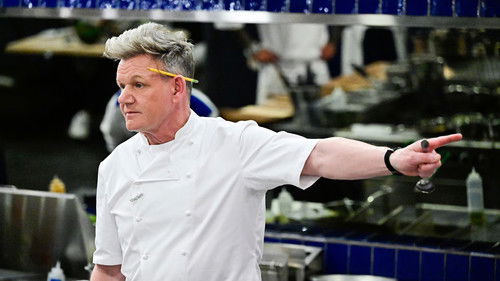Hell's Kitchen - S24E4: There's Something Fishy Going On