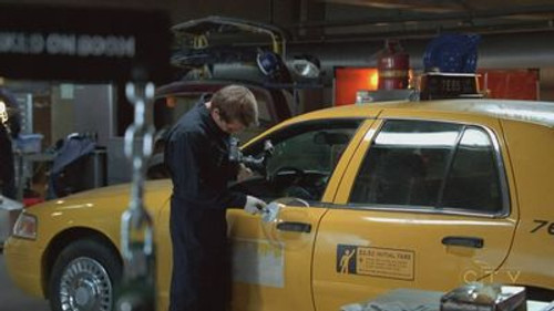 CSI: NY - S4E20: Taxi