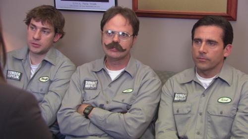 The Office - S4E6: Branch Wars