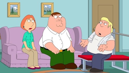 Family Guy - S17E6: Stand By Meg