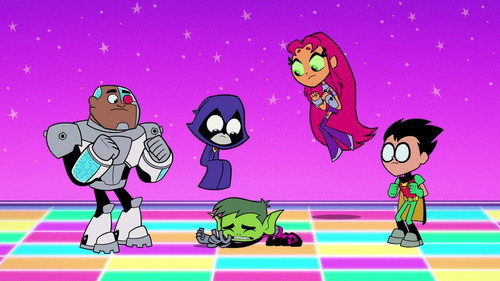 Teen Titans Go! - S6E43: BBRAEBDAY