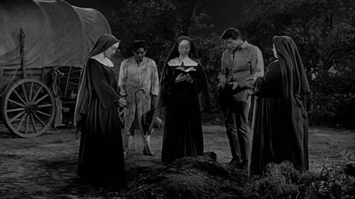 Wagon Train - S2E25: The Sister Rita Story