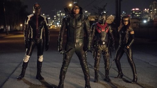 Arrow - S6E3: Next of Kin