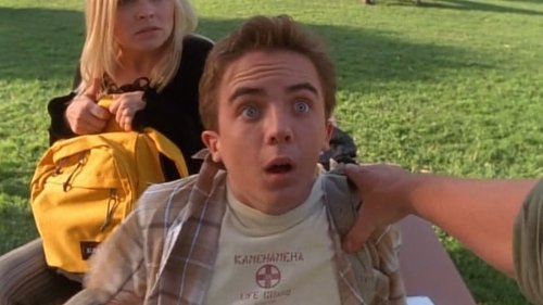 Malcolm in the Middle - S4E6: Forbidden Girlfriend