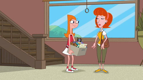 Phineas and Ferb - S4E28: Cheers for Fears