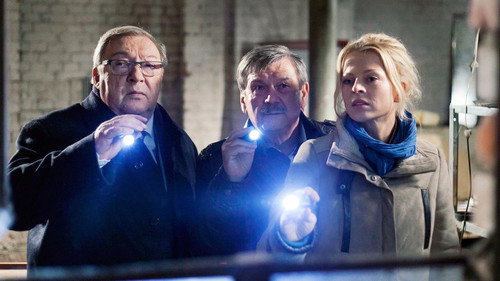 Polizeiruf 110 - S41E5: Bullenklatschen