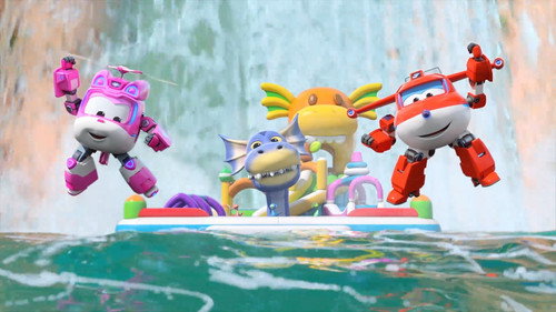 Super Wings - S16E16: Episode 16