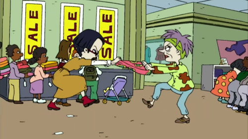 Rugrats - S9E23: Baby Sale