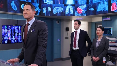Chicago Med - S8E21: Might Feel Like It's Time for a Change