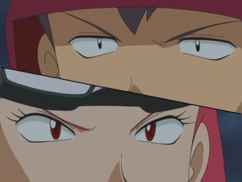 Pokémon - S6E27: A Three Team Scheme!
