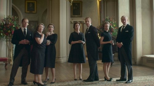 The Crown - S3E9: Imbroglio