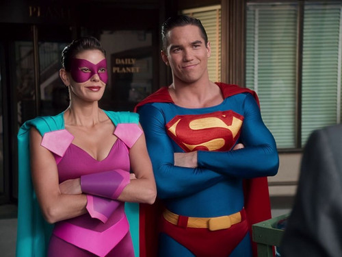 Lois & Clark: The New Adventures of Superman - S3E7: Ultra Woman