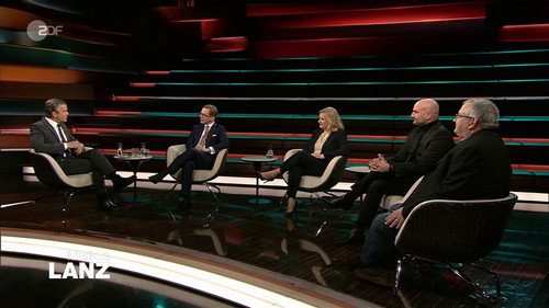 Markus Lanz - S19E3: Episode 3