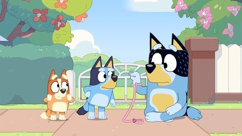 Bluey - S1E50: Shaun