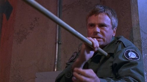 Stargate SG-1 - S2E7: Message in a Bottle