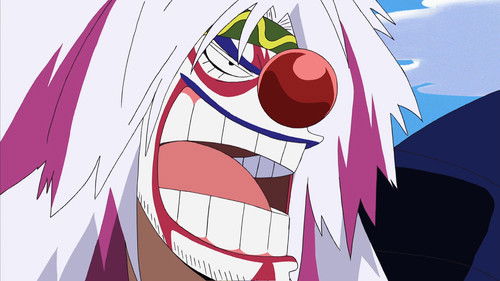 One Piece - S9E292: A Big Rice Cake Tossing Race at the Castle! Red Nose's Plot!