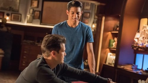 DC's Legends of Tomorrow - S3E13: No Country for Old Dads