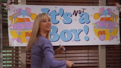 Friends - S9E2: The One Where Emma Cries
