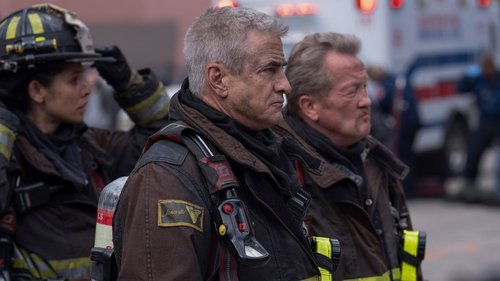 Chicago Fire - S13E22: It Had to End This Way