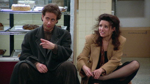 Seinfeld - S5E13: The Dinner Party