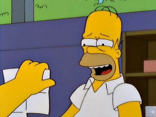 The Simpsons - S11E3: Guess Who's Coming to Criticize Dinner?