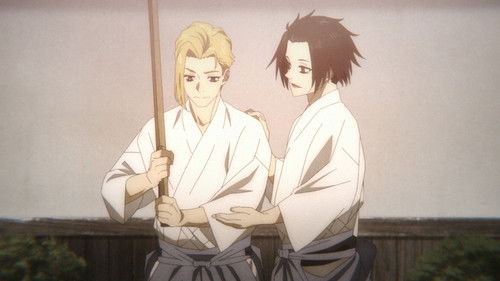 Hell's Paradise - S1E23: Master and Student