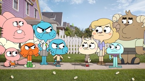 The Amazing World of Gumball - S5E13: The Copycats