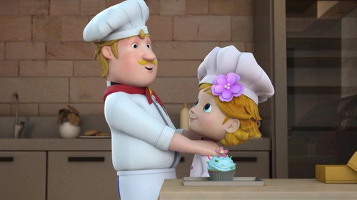 Super Wings - S1E22: A Winning Recipe