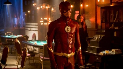 The Flash - S4E21: Harry and the Harrisons