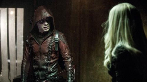 Arrow - S3E11: Midnight City