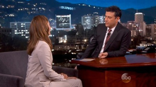 Jimmy Kimmel Live! - S13E24: Benedict Cumberbatch, Stana Katic, Chris Soules, Aloe Blacc & Blackstreet
