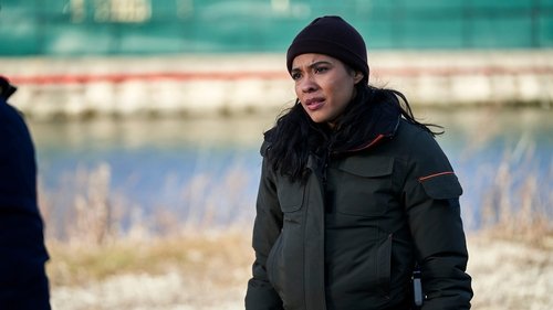 Chicago P.D. - S7E14: Center Mass