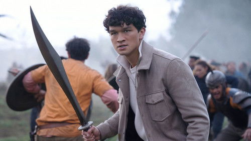 Percy Jackson and the Olympians - S2E8: The Fleece Works Its Magic Too Well