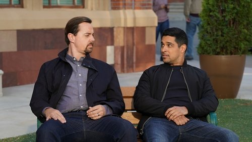 NCIS - S17E18: Schooled