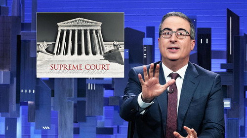 Last Week Tonight with John Oliver - S11E1: February 18, 2024: Supreme Court